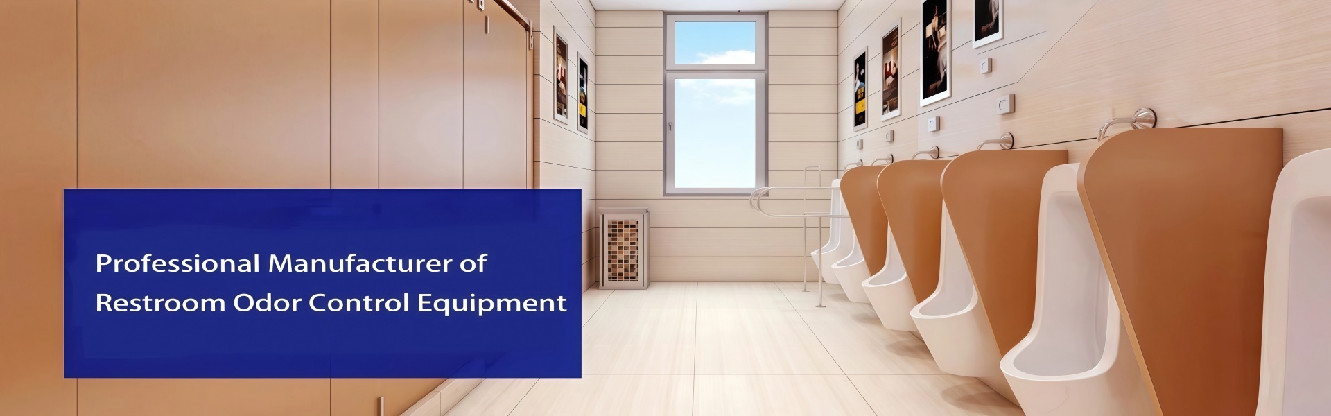 qualité Désodorisation et stérilisation des toilettes usine