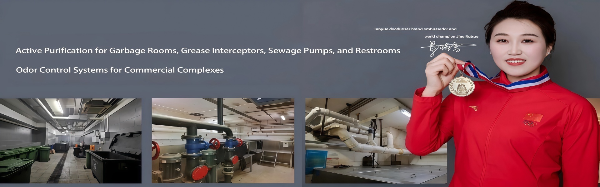 quality Toilet deodorization and sterilization factory